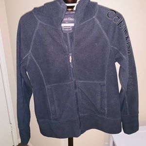Women’s Calvin Klein sports jacket, size small,